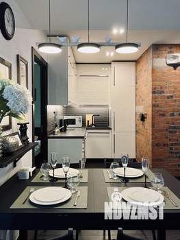 2-к квартира, посуточно, 56м2, 1/1 этаж