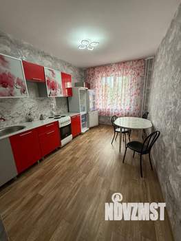 1-к квартира, на длительный срок, 43м2, 2/10 этаж