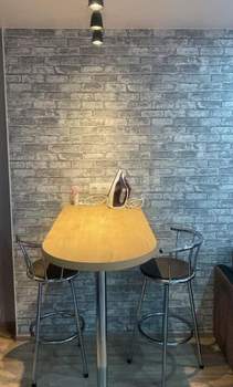 Студия квартира, на длительный срок, 35м2, 18/29 этаж