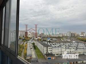 1-к квартира, на длительный срок, 40м2, 9/10 этаж