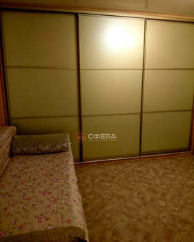 2-к квартира, на длительный срок, 43м2, 5/5 этаж