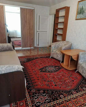 1-к квартира, на длительный срок, 30м2, 2/9 этаж
