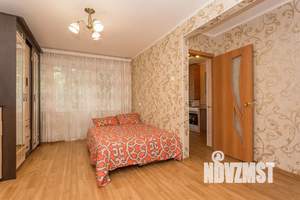 1-к квартира, посуточно, 40м2, 2/5 этаж