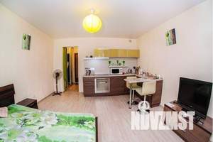 1-к квартира, посуточно, 30м2, 10/16 этаж