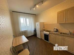 1-к квартира, посуточно, 41м2, 1/1 этаж