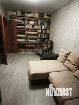1-к квартира, на длительный срок, 40м2, 4/10 этаж