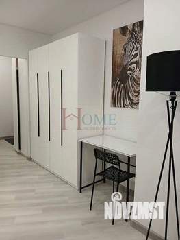 Студия квартира, на длительный срок, 22м2, 2/25 этаж