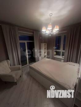 1-к квартира, на длительный срок, 65м2, 4/16 этаж