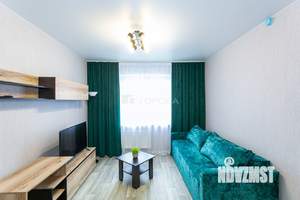 1-к квартира, на длительный срок, 39м2, 8/18 этаж