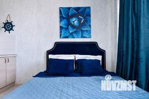 1-к квартира, посуточно, 31м2, 1/1 этаж