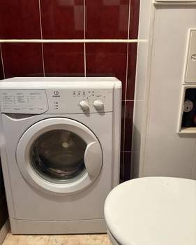 Студия квартира, на длительный срок, 20м2, 9/17 этаж