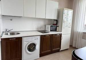 1-к квартира, на длительный срок, 38м2, 14/25 этаж