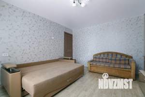 2-к квартира, посуточно, 43м2, 1/1 этаж