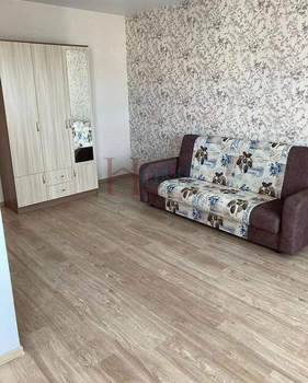 1-к квартира, на длительный срок, 35м2, 9/18 этаж