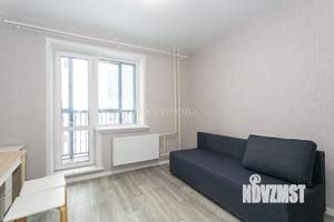 Студия квартира, на длительный срок, 25м2, 6/18 этаж