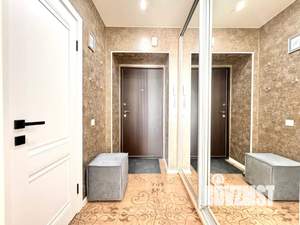 Студия квартира, посуточно, 30м2, 16/18 этаж