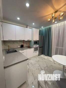 1-к квартира, на длительный срок, 52м2, 17/17 этаж