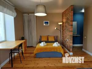 1-к квартира, посуточно, 31м2, 4/5 этаж