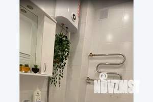 1-к квартира, посуточно, 39м2, 15/17 этаж