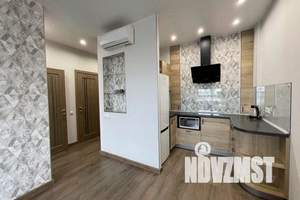 1-к квартира, посуточно, 50м2, 21/25 этаж