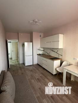 1-к квартира, на длительный срок, 42м2, 7/24 этаж