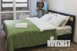 1-к квартира, посуточно, 41м2, 12/25 этаж