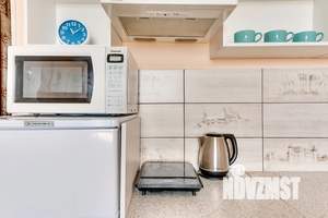 Студия квартира, посуточно, 27м2, 23/25 этаж