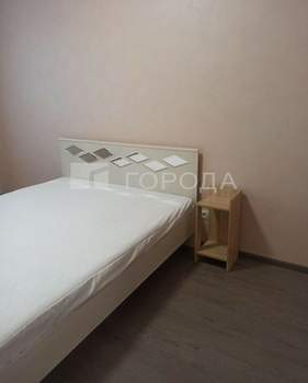 1-к квартира, на длительный срок, 42м2, 4/30 этаж