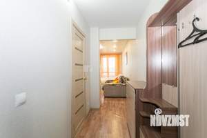 Студия квартира, на длительный срок, 24м2, 6/17 этаж