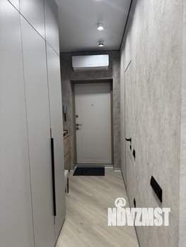 Студия квартира, на длительный срок, 27м2, 3/25 этаж