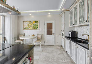 3-к квартира, на длительный срок, 80м2, 24/25 этаж