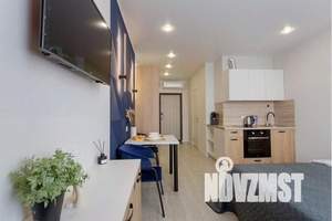 1-к квартира, посуточно, 22м2, 15/25 этаж