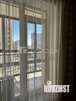 1-к квартира, на длительный срок, 38м2, 6/25 этаж