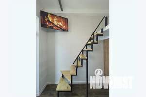 1-к квартира, посуточно, 22м2, 18/18 этаж