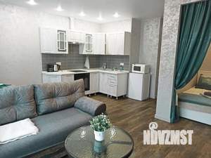 1-к квартира, посуточно, 37м2, 1/1 этаж