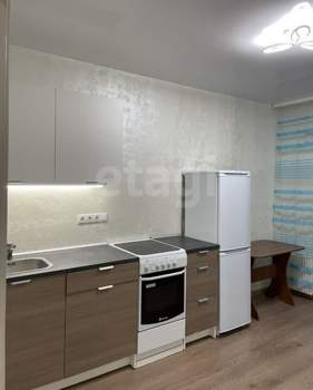 1-к квартира, на длительный срок, 42м2, 10/25 этаж