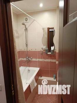 1-к квартира, посуточно, 38м2, 1/1 этаж