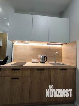 1-к квартира, посуточно, 20м2, 1/1 этаж