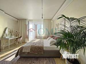 Студия квартира, на длительный срок, 44м2, 16/25 этаж