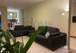 Студия квартира, на длительный срок, 40м2, 21/26 этаж