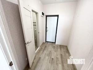 Студия квартира, на длительный срок, 26м2, 13/25 этаж