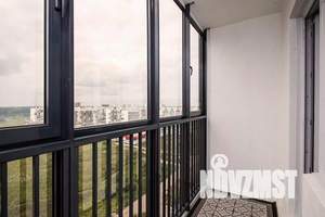 1-к квартира, посуточно, 24м2, 14/18 этаж