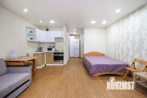 1-к квартира, посуточно, 30м2, 1/1 этаж