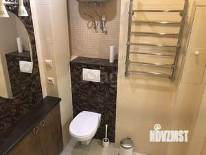 1-к квартира, на длительный срок, 43м2, 8/27 этаж