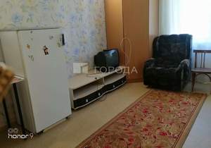 Студия квартира, на длительный срок, 18м2, 1/2 этаж