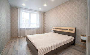 1-к квартира, на длительный срок, 40м2, 5/25 этаж