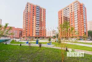 Студия квартира, на длительный срок, 28м2, 3/16 этаж