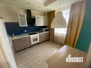 Студия квартира, на длительный срок, 41м2, 2/11 этаж