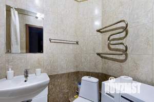 1-к квартира, посуточно, 44м2, 16/26 этаж