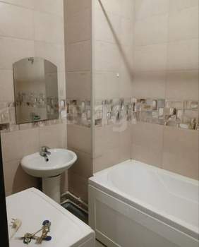 Студия квартира, на длительный срок, 32м2, 4/16 этаж